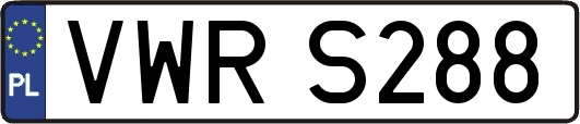 VWRS288