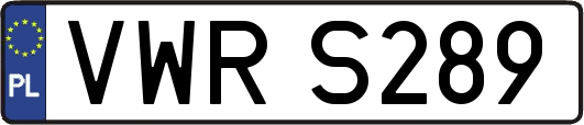 VWRS289