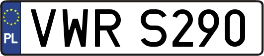 VWRS290