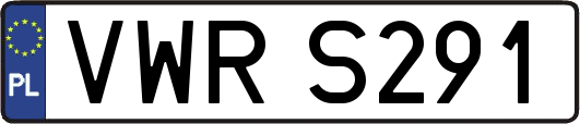 VWRS291