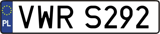VWRS292