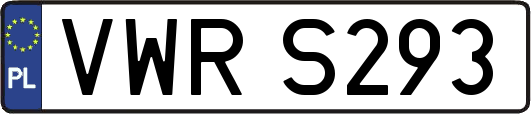 VWRS293