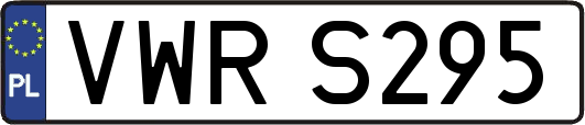 VWRS295