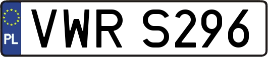 VWRS296