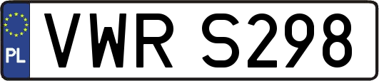 VWRS298