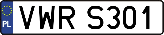 VWRS301