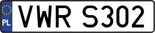 VWRS302