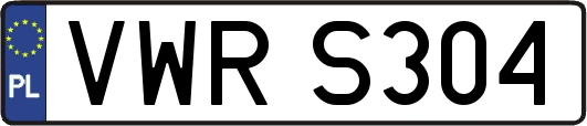 VWRS304
