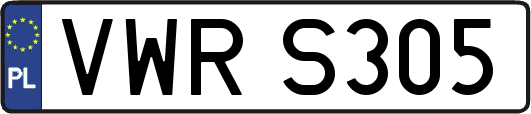 VWRS305