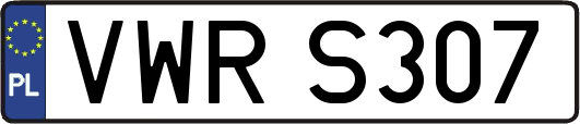VWRS307