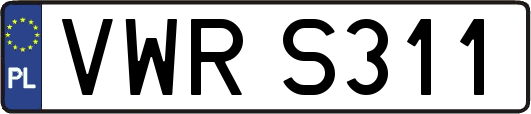 VWRS311