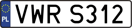 VWRS312