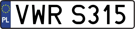 VWRS315