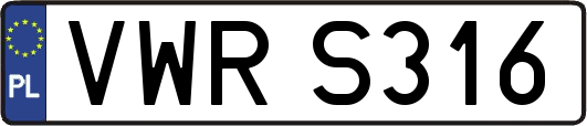 VWRS316