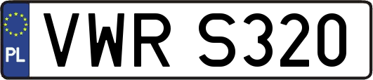 VWRS320