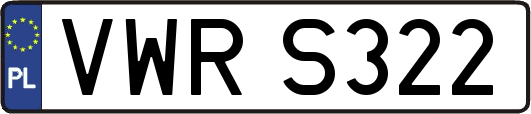 VWRS322