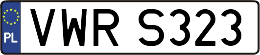 VWRS323
