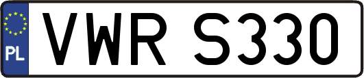 VWRS330