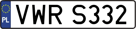 VWRS332