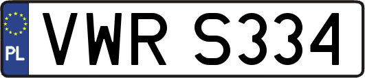 VWRS334