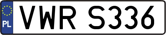 VWRS336
