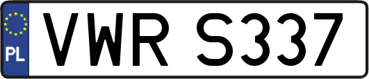 VWRS337