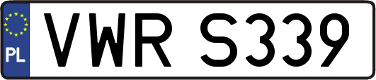 VWRS339