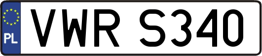 VWRS340