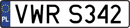 VWRS342