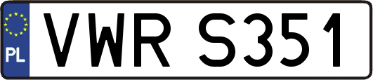 VWRS351