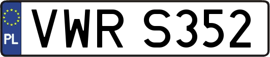 VWRS352