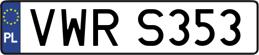 VWRS353