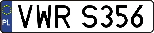 VWRS356