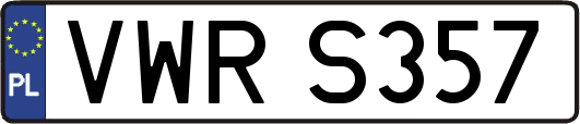 VWRS357