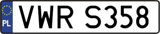 VWRS358