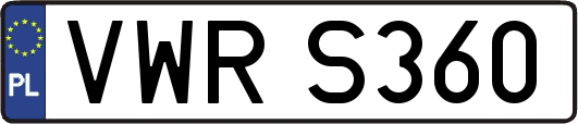 VWRS360