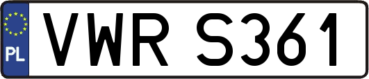 VWRS361