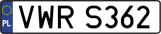 VWRS362