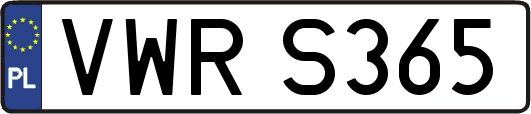 VWRS365