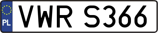 VWRS366