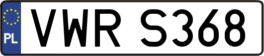 VWRS368