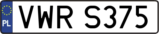 VWRS375