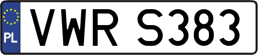 VWRS383