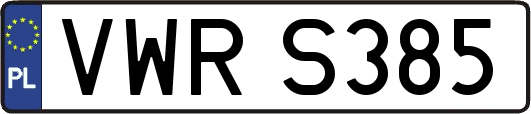 VWRS385