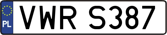 VWRS387