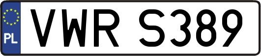 VWRS389