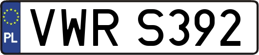 VWRS392