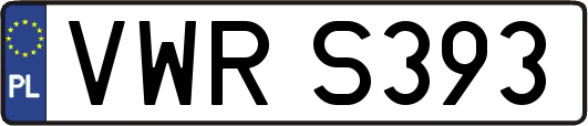 VWRS393