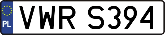 VWRS394