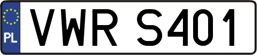 VWRS401